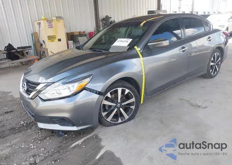 2018 Nissan Altima 2.5 Sr from USA, damaged, VIN 1N4AL3AP8JC230352